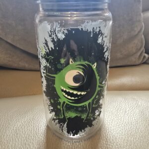 Sully/mike/stitch tumbler