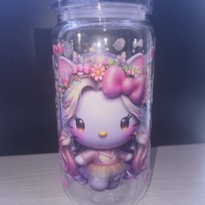 Hello kitty Tumbler