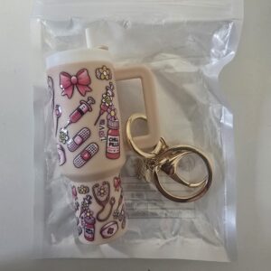 Nurse/doctor keyring