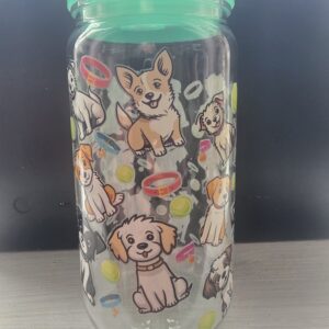 Dog tumbler