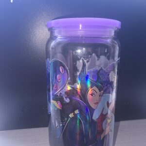 Holographic villains