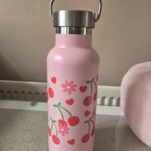 Cherry flask